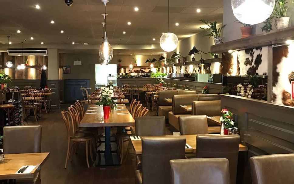 Restaurang Foto