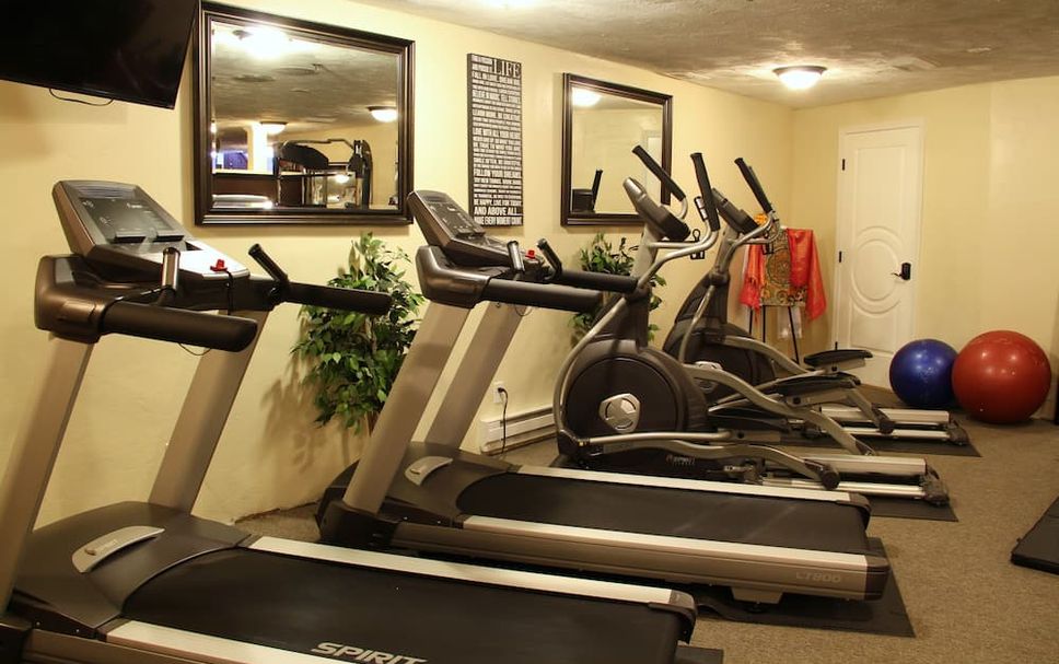 Gym Foto