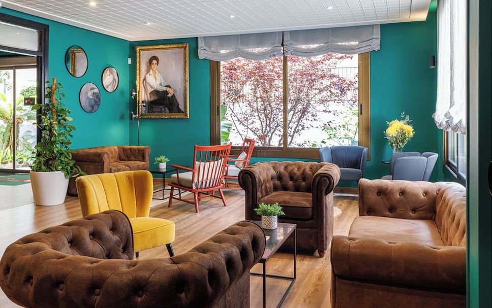 Lounge Foto