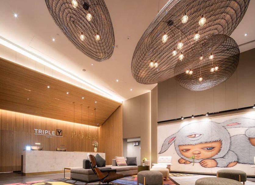 Lounge Foto