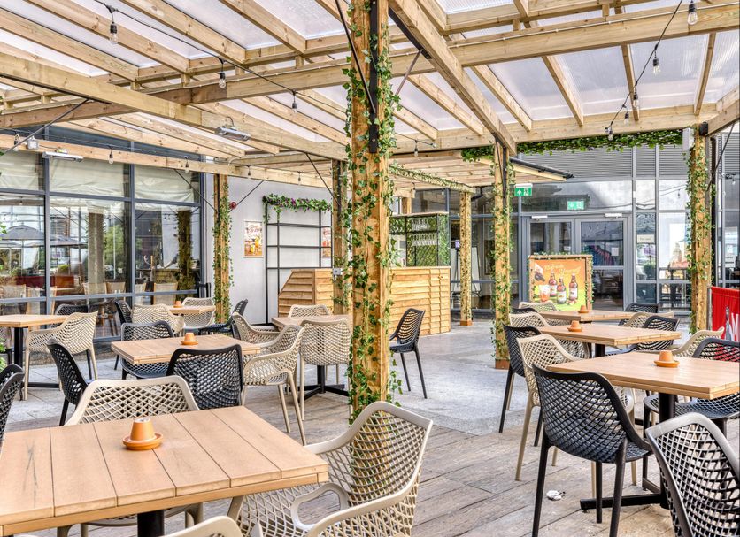 Restaurang Foto