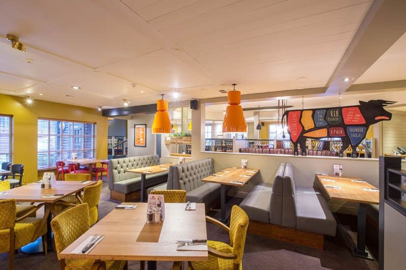 Restaurang