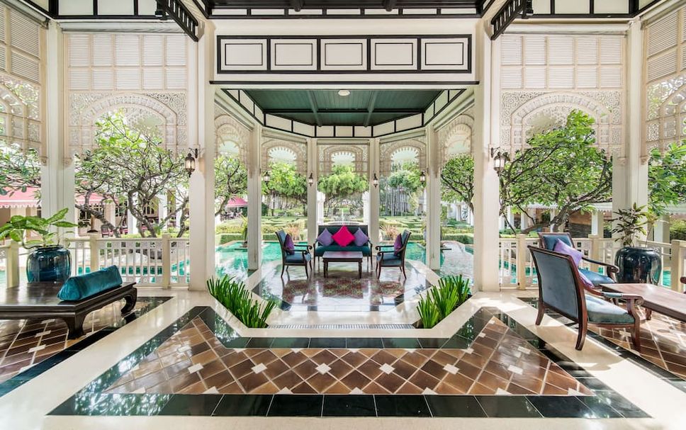 Lobby Foto