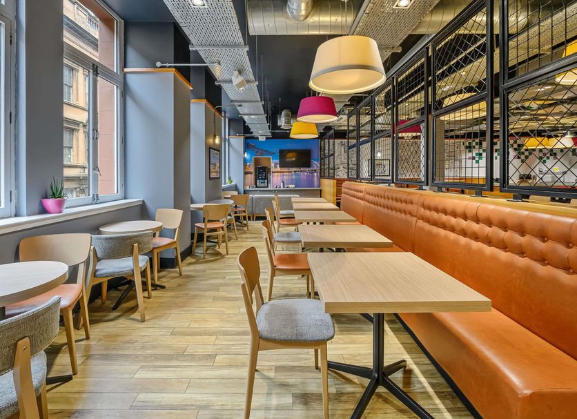 Restaurang Foto