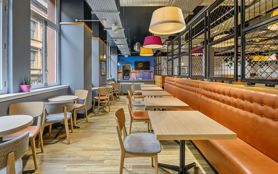 Restaurang Foto