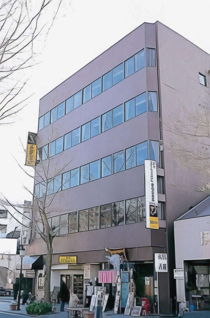 Byggnad