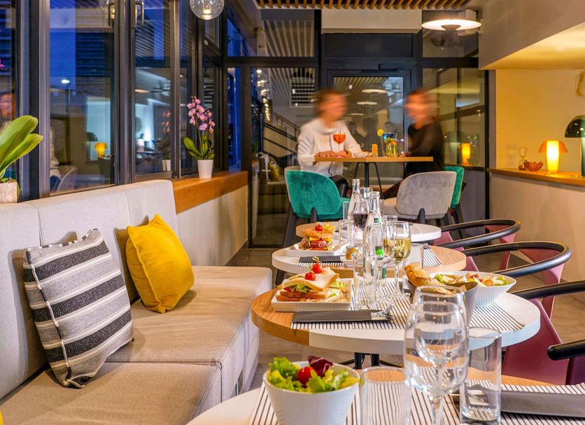 Restaurang Foto