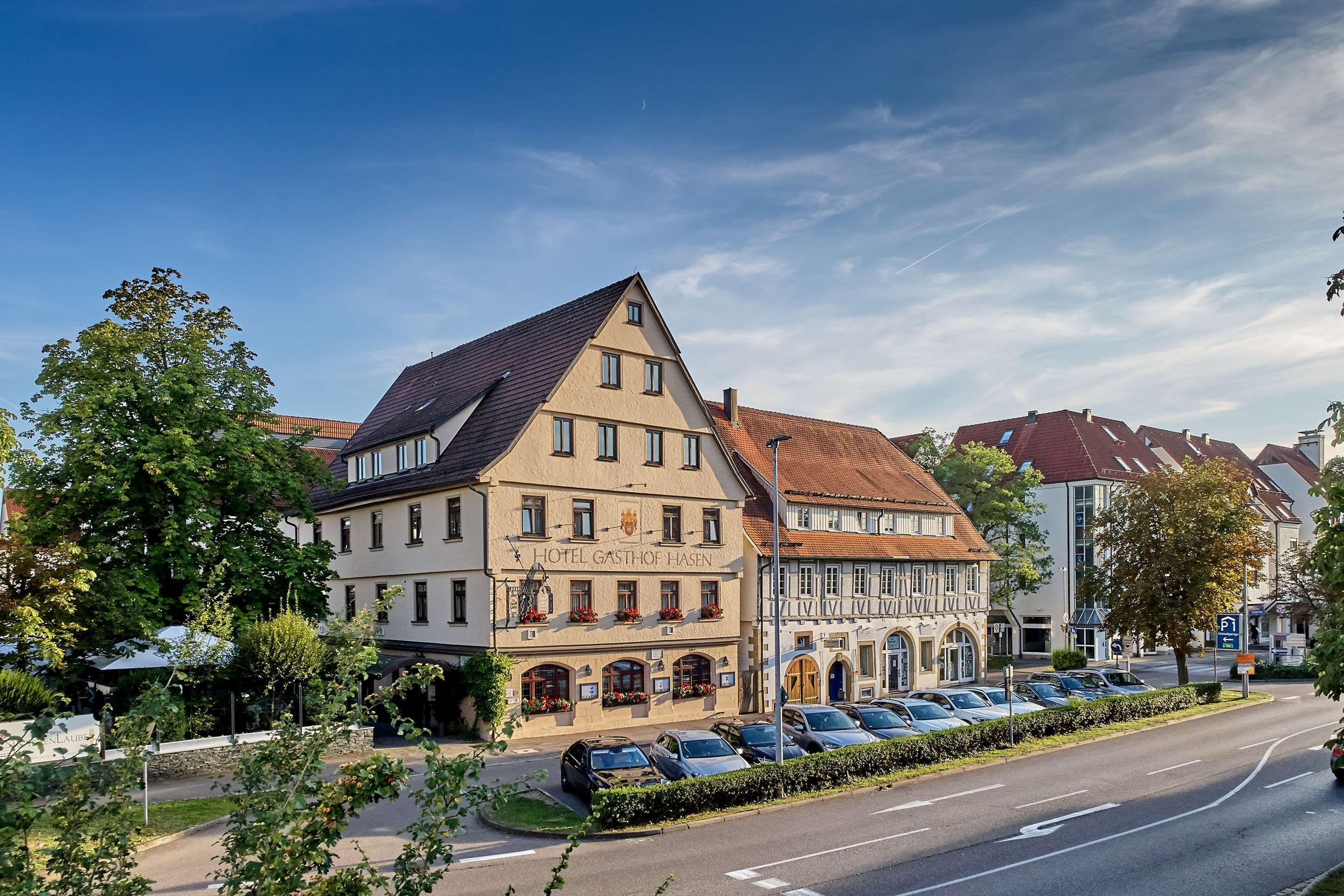 Byggnad