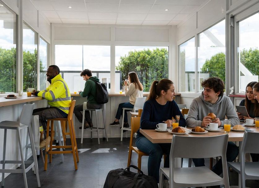 Restaurang Foto