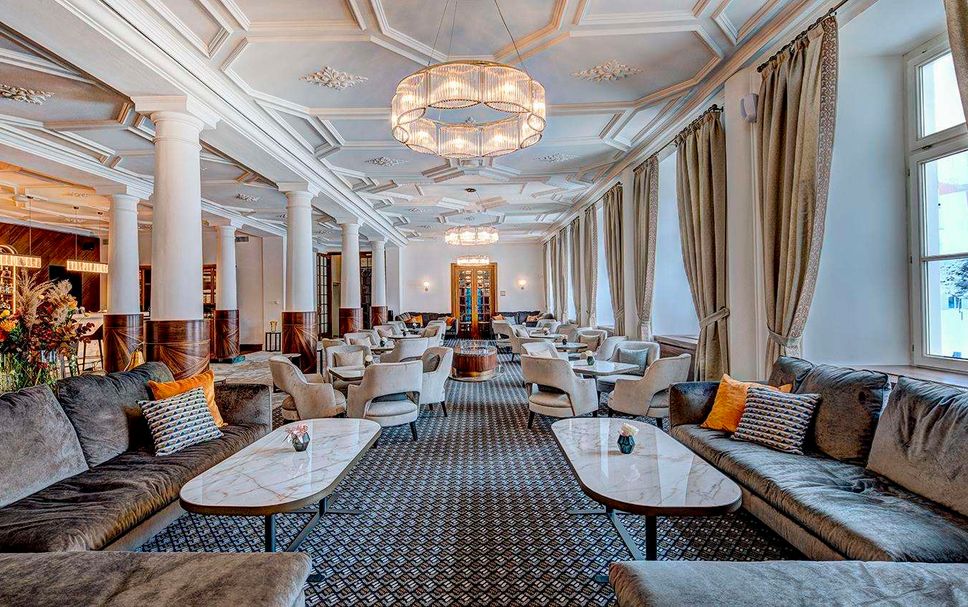 Lounge Foto
