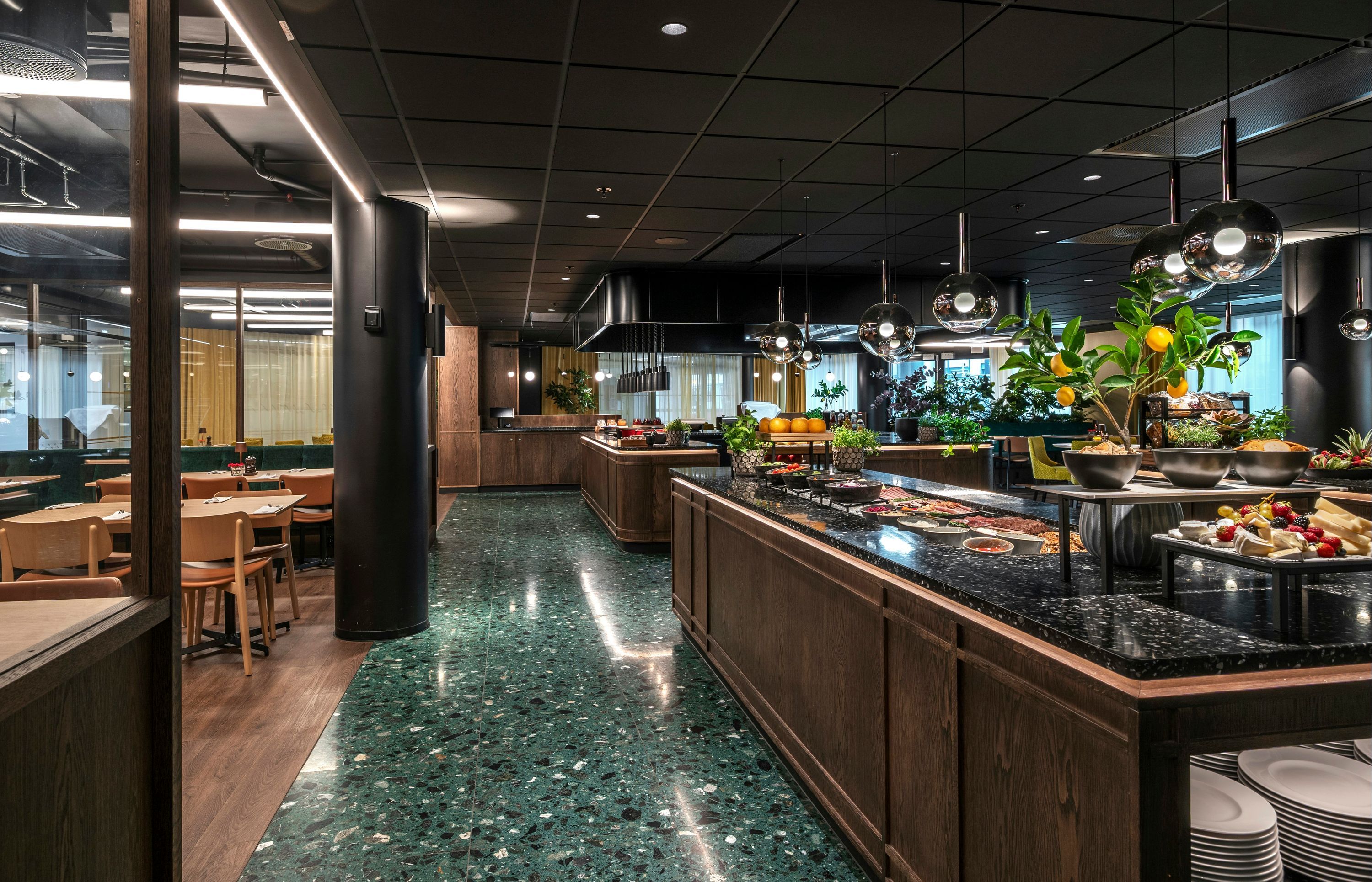 Restaurang
