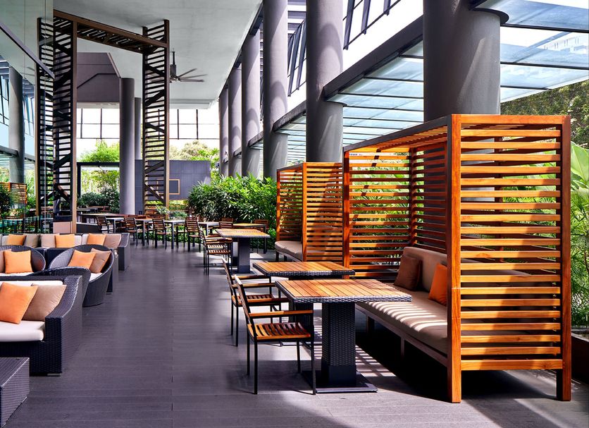 Restaurang Foto