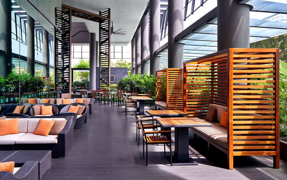Restaurang Foto