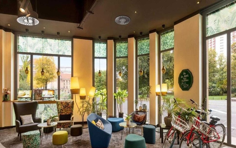Lobby Foto