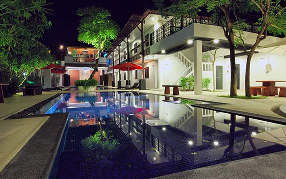 Pool Foto