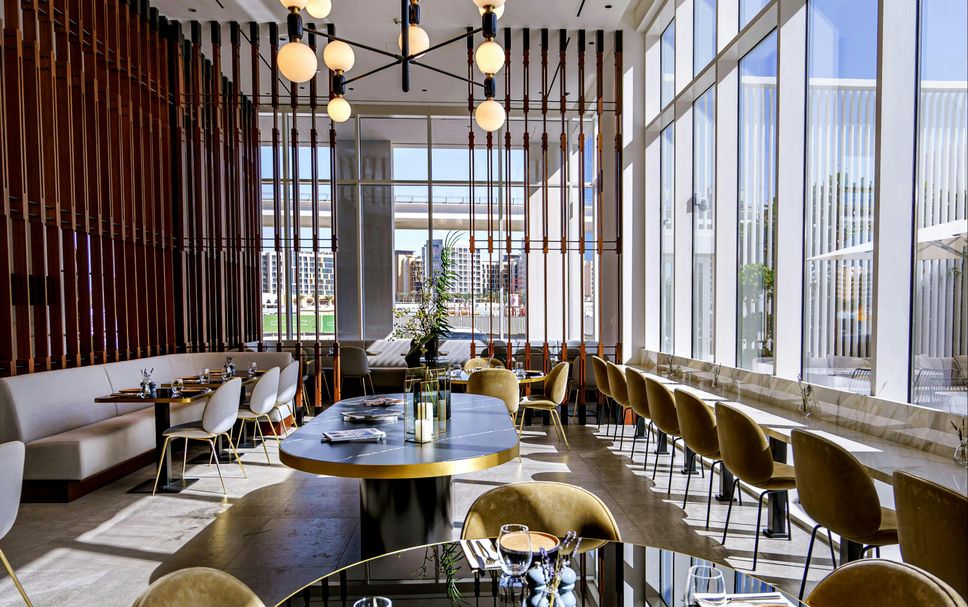 Restaurang Foto