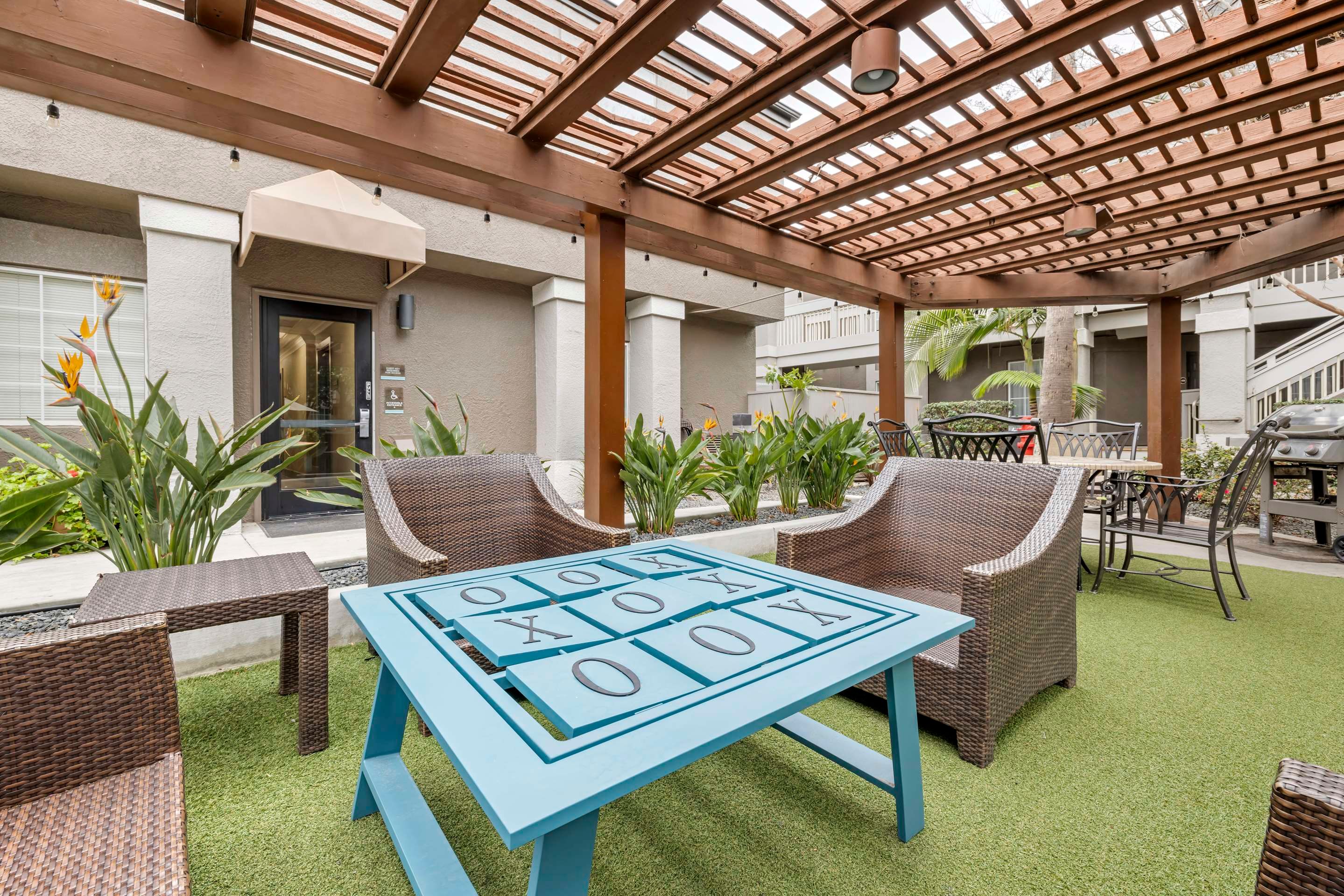 Hotellfaciliteter