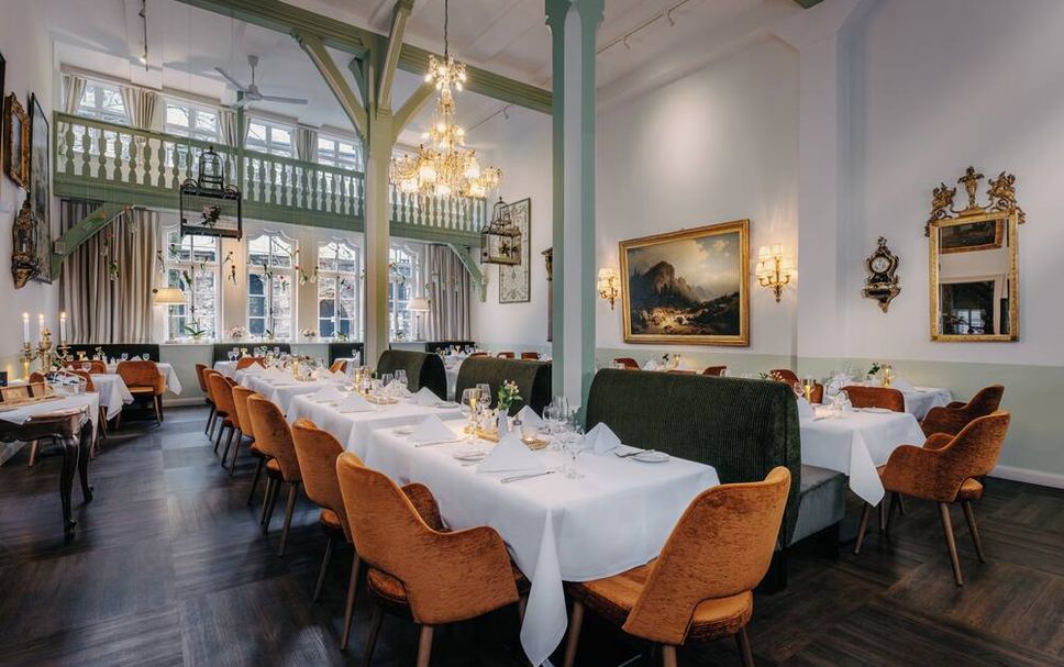 Restaurang Foto