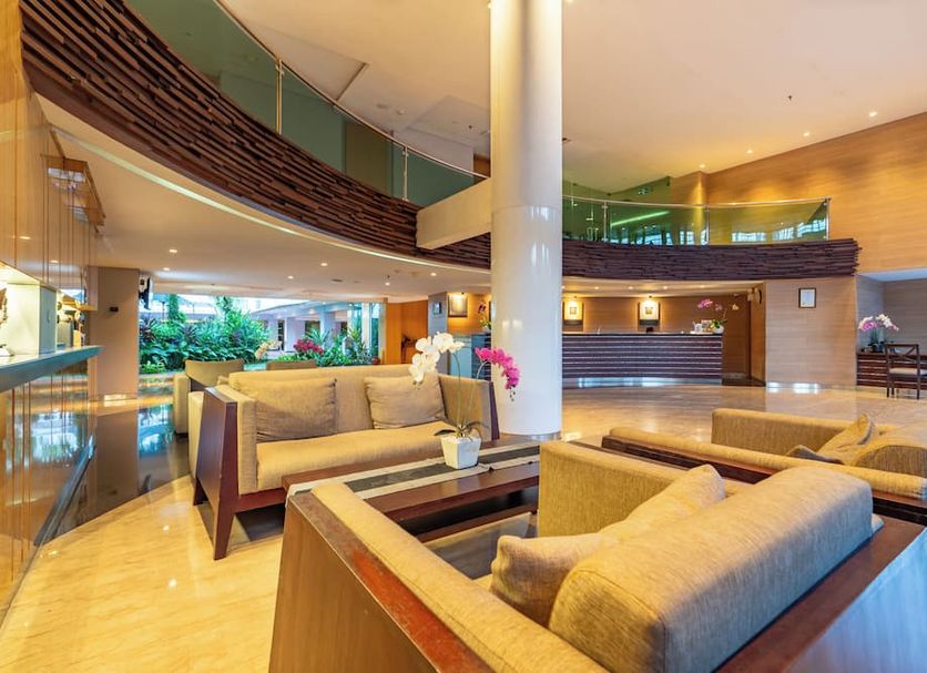 Lobby Foto