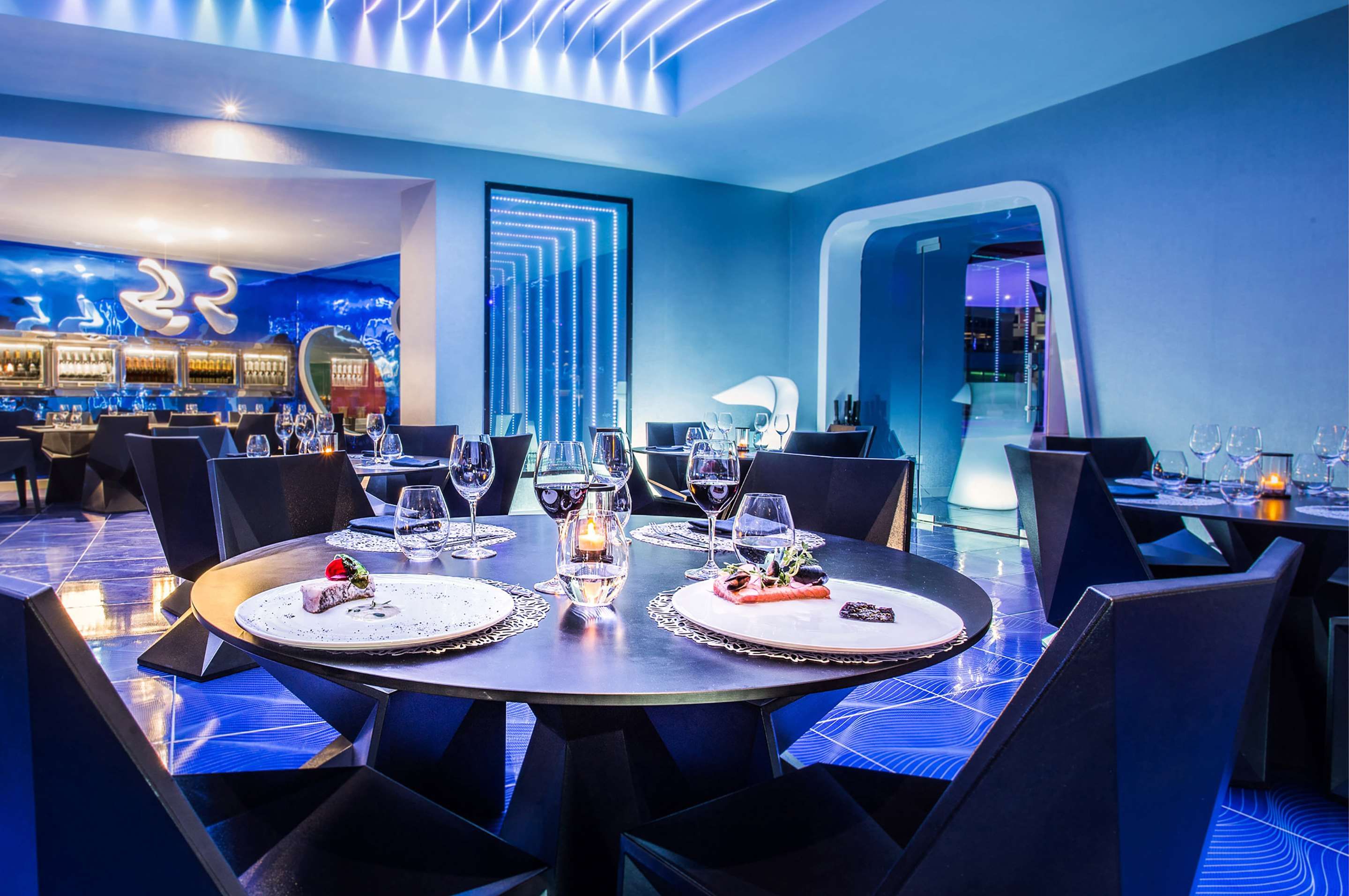 Restaurang Foto