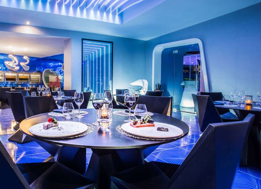 Restaurang Foto
