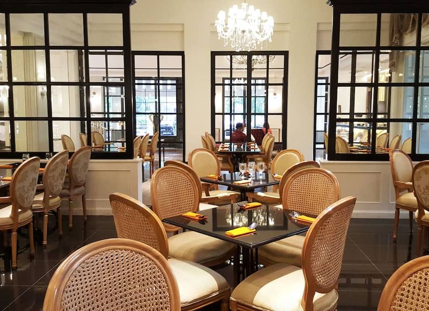 Restaurang Foto