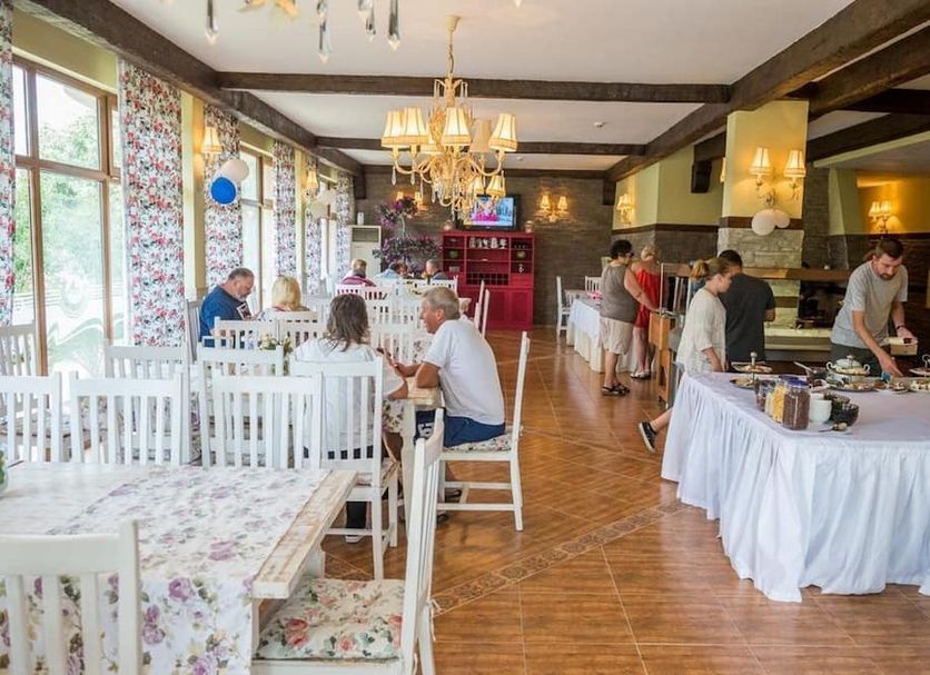 Restaurang Foto