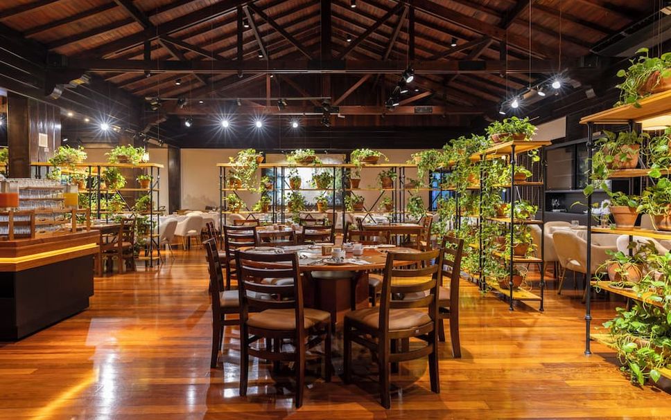Restaurang Foto