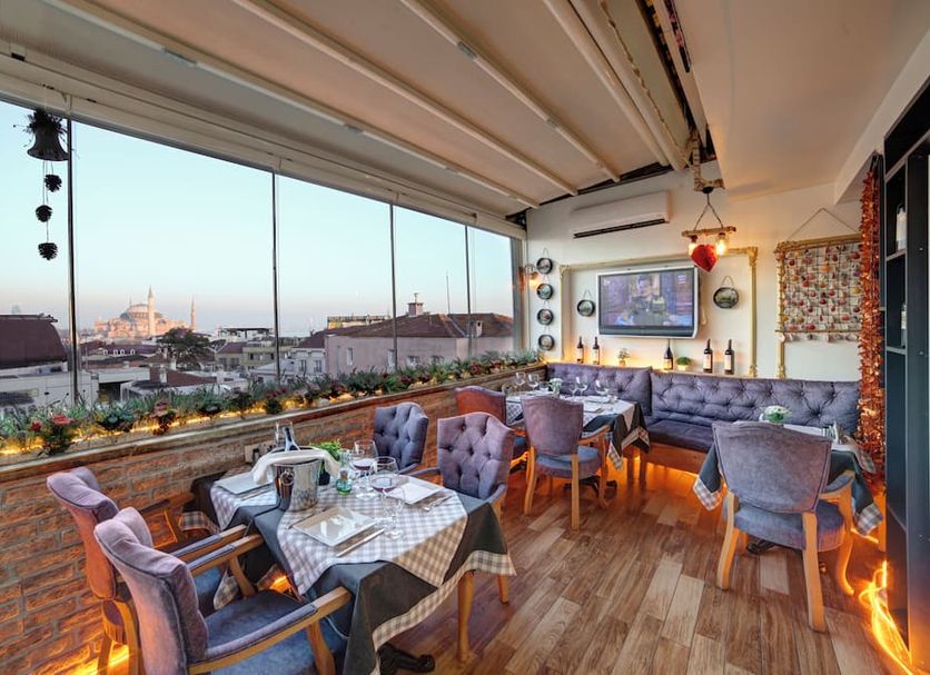 Restaurang Foto