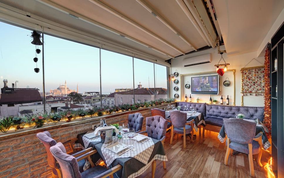 Restaurang Foto