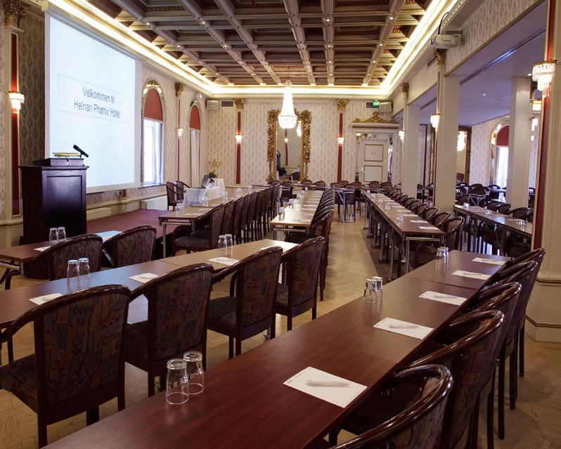 Restaurang Foto