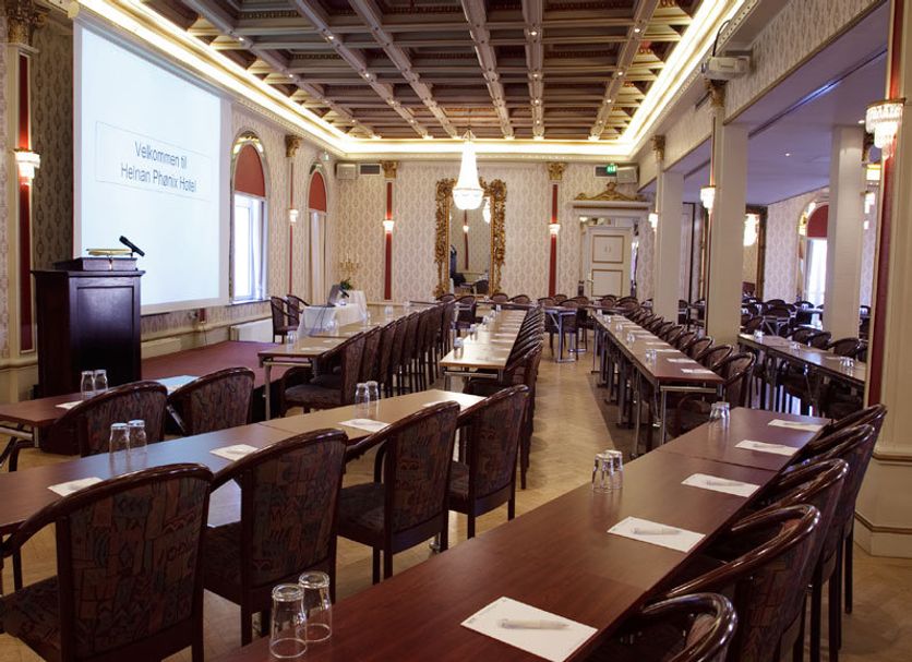 Restaurang Foto