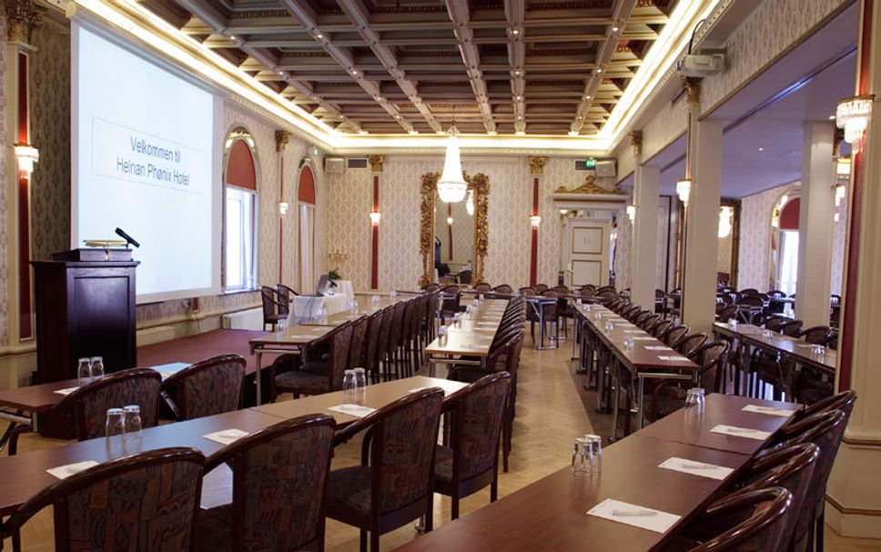 Restaurang Foto