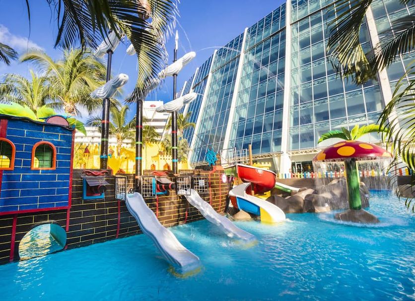 Hotellfaciliteter Foto