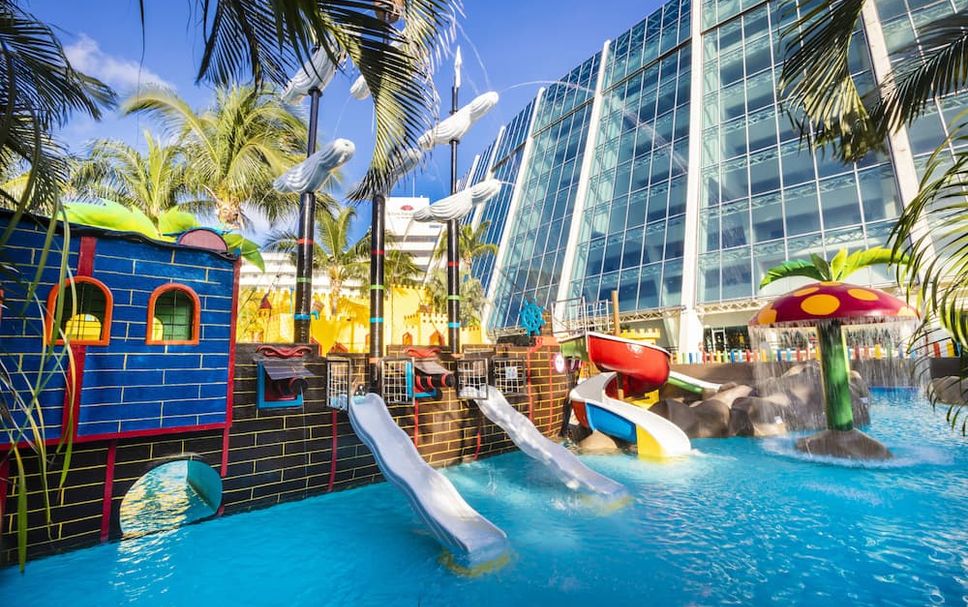 Hotellfaciliteter Foto