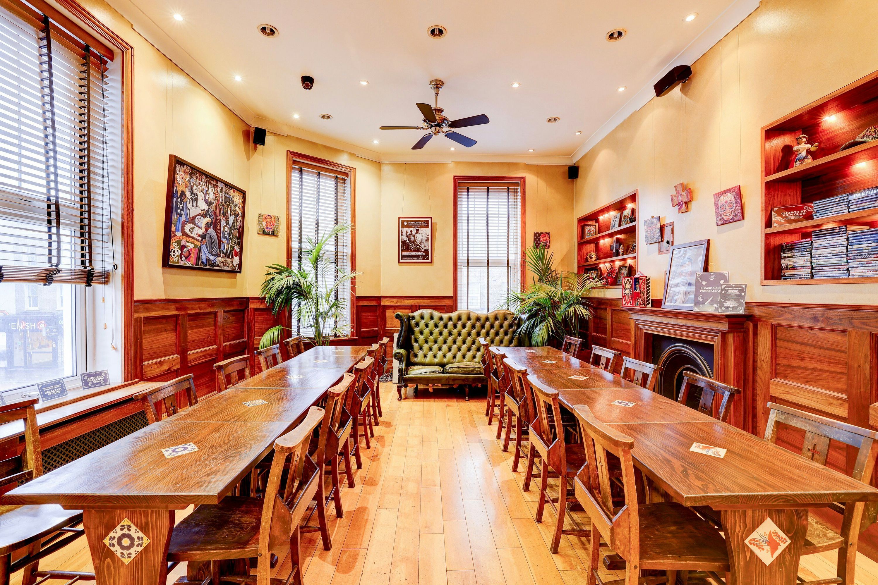 Restaurang