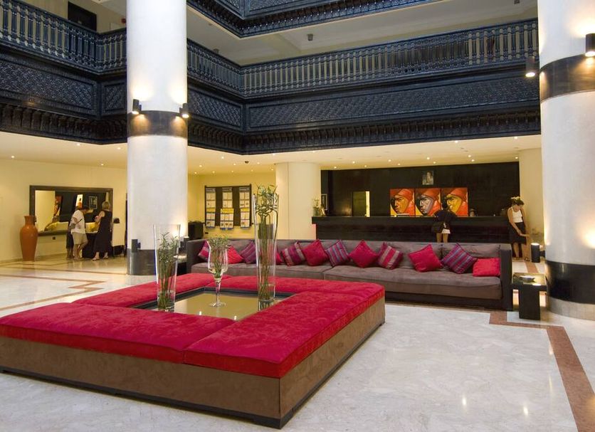 Lobby Foto