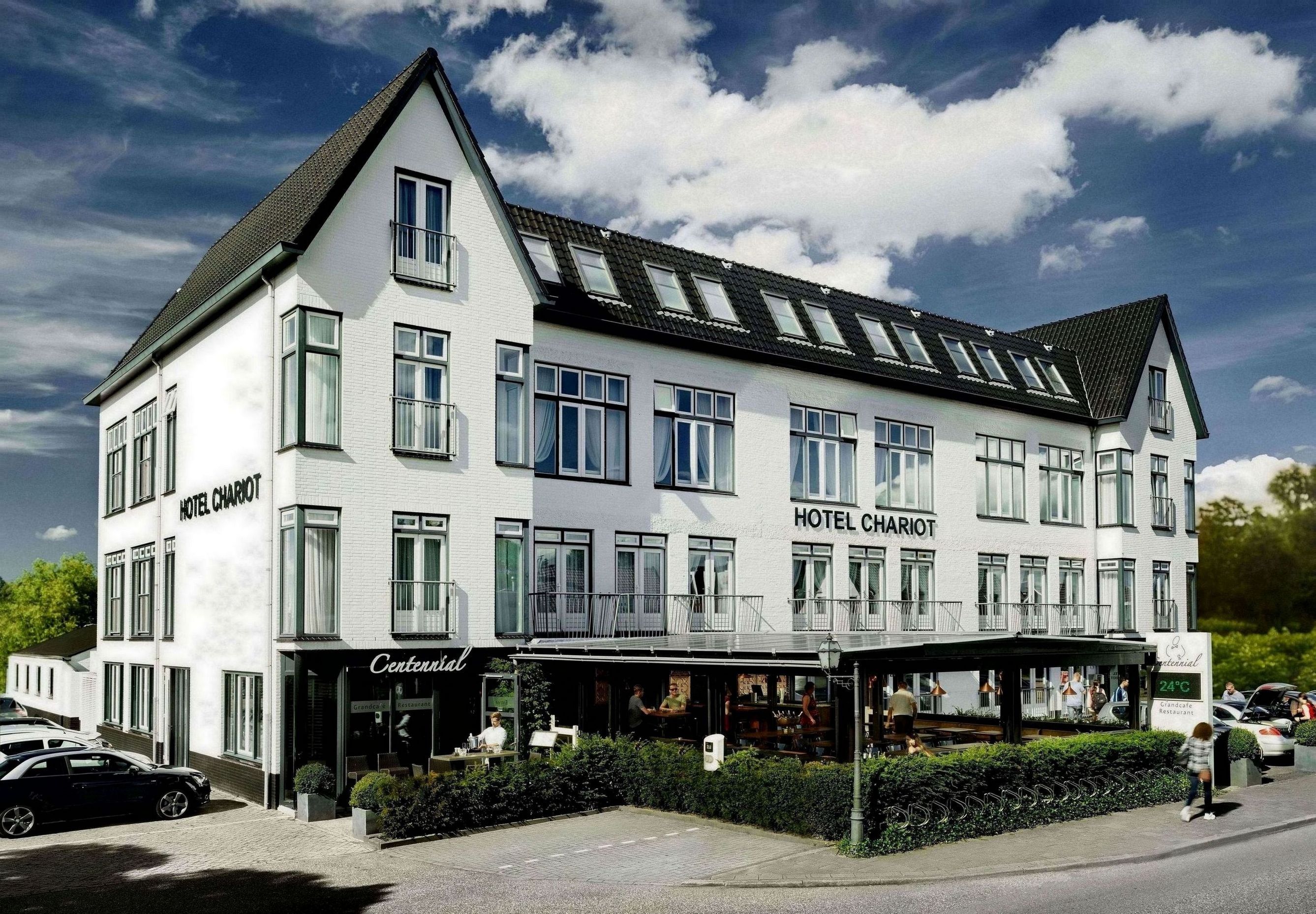 Byggnad