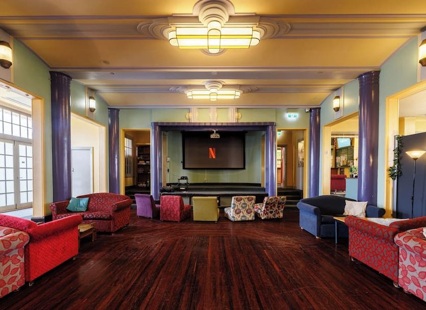Lounge Foto