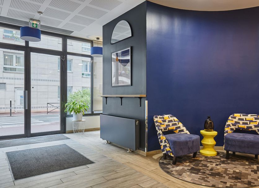 Lobby Foto