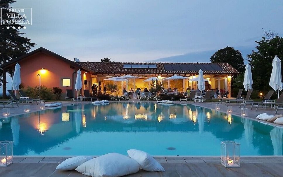 Pool Foto
