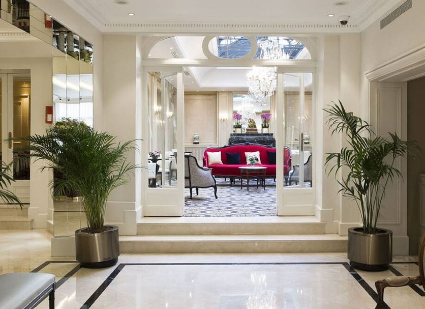 Lobby Foto