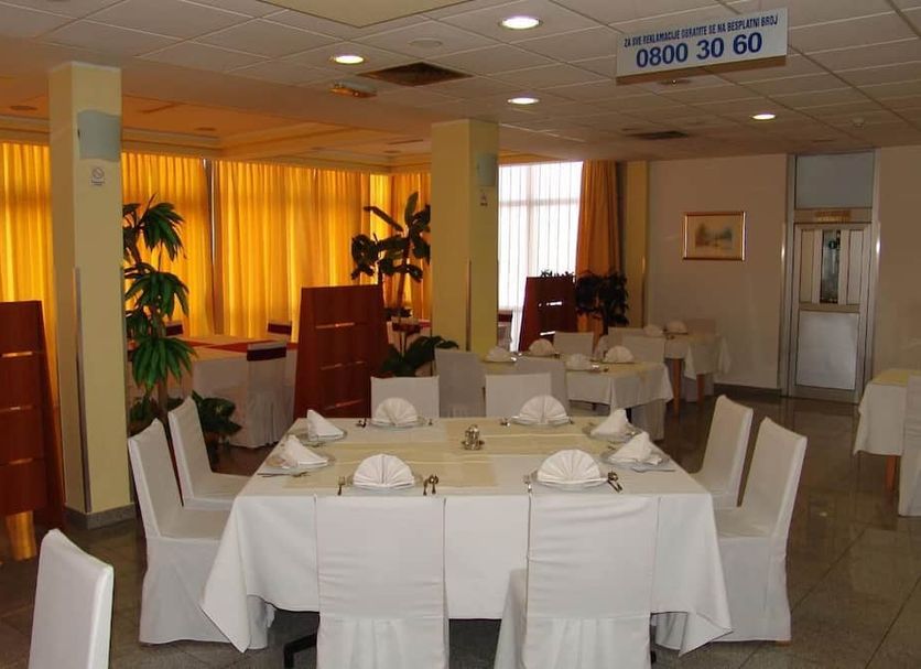 Restaurang Foto
