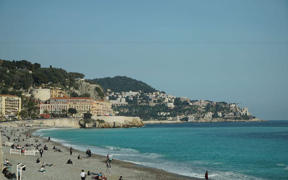 Strand Foto