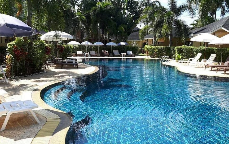 Pool Foto