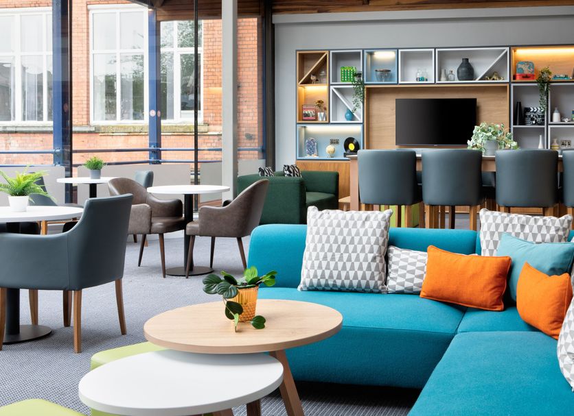 Lounge Foto