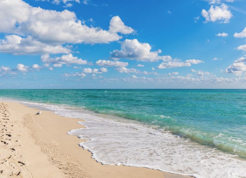 Strand Foto