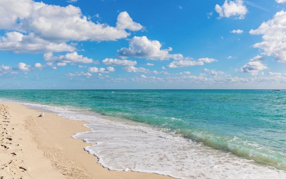 Strand Foto