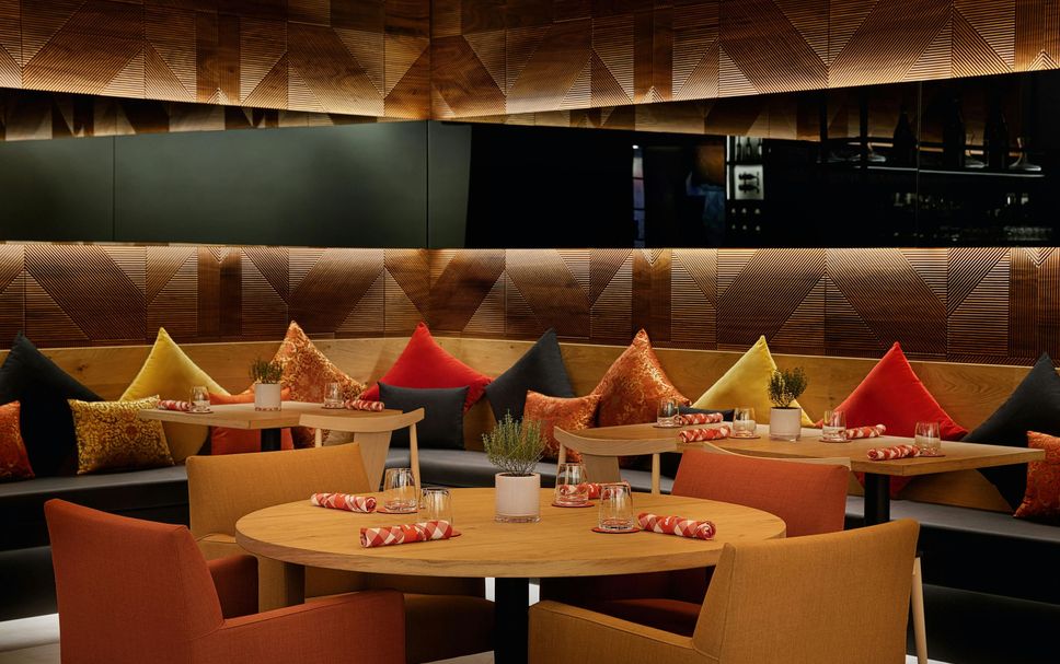 Restaurang Foto