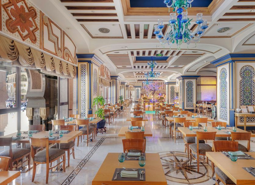 Restaurang Foto